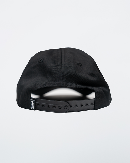 SSG Dad Hat -Black