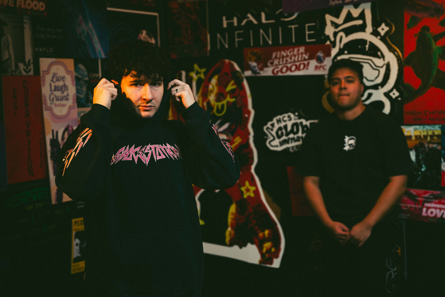 SSG X Halo Needler Hoodie