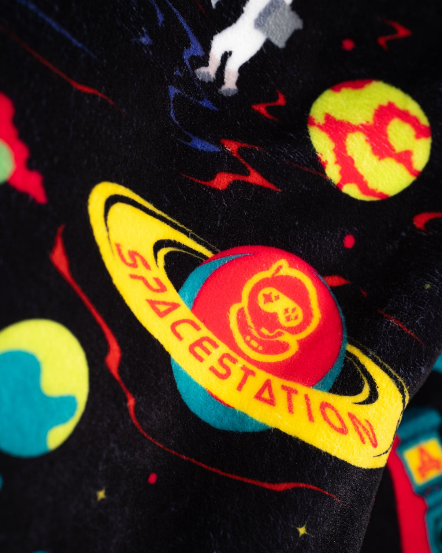 Youth Blanket Hoodie 24'
