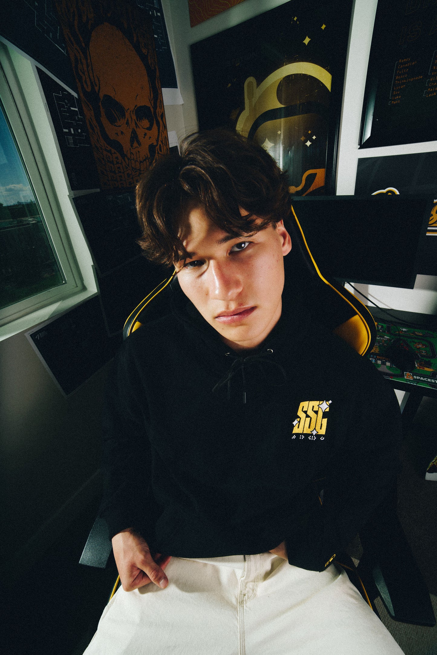 SSG Founders Hoodie