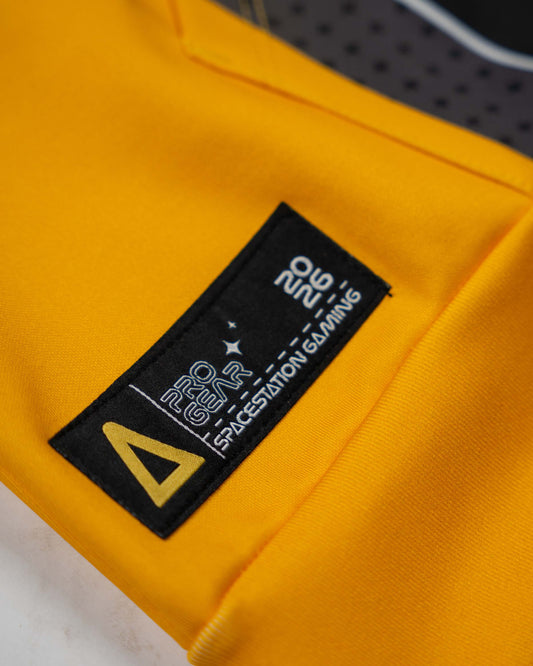 2026 Pro Hoodie Gold