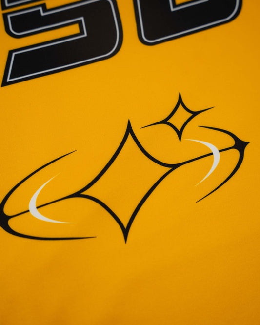 2026 Pro Hoodie Gold