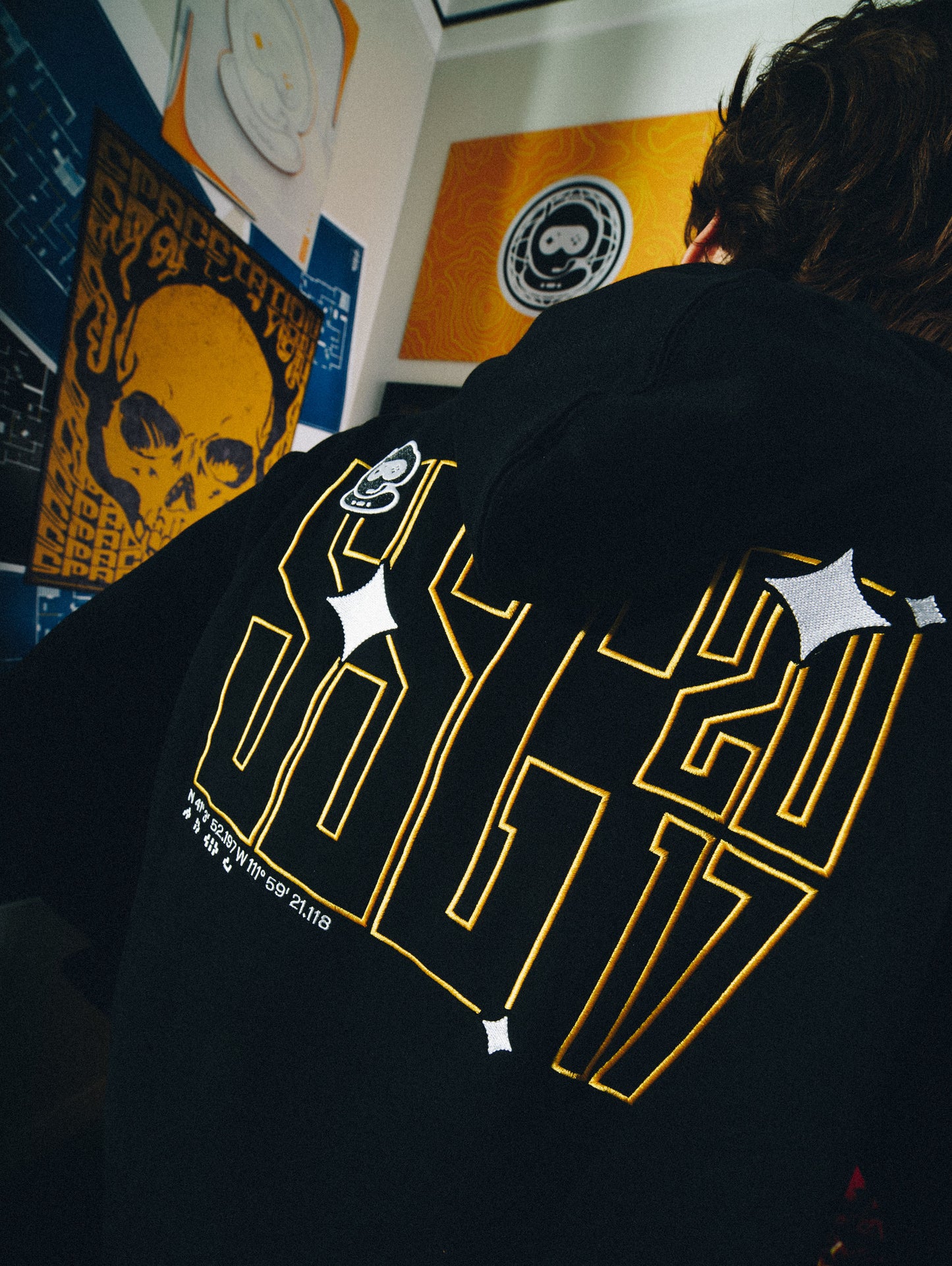 SSG Founders Hoodie