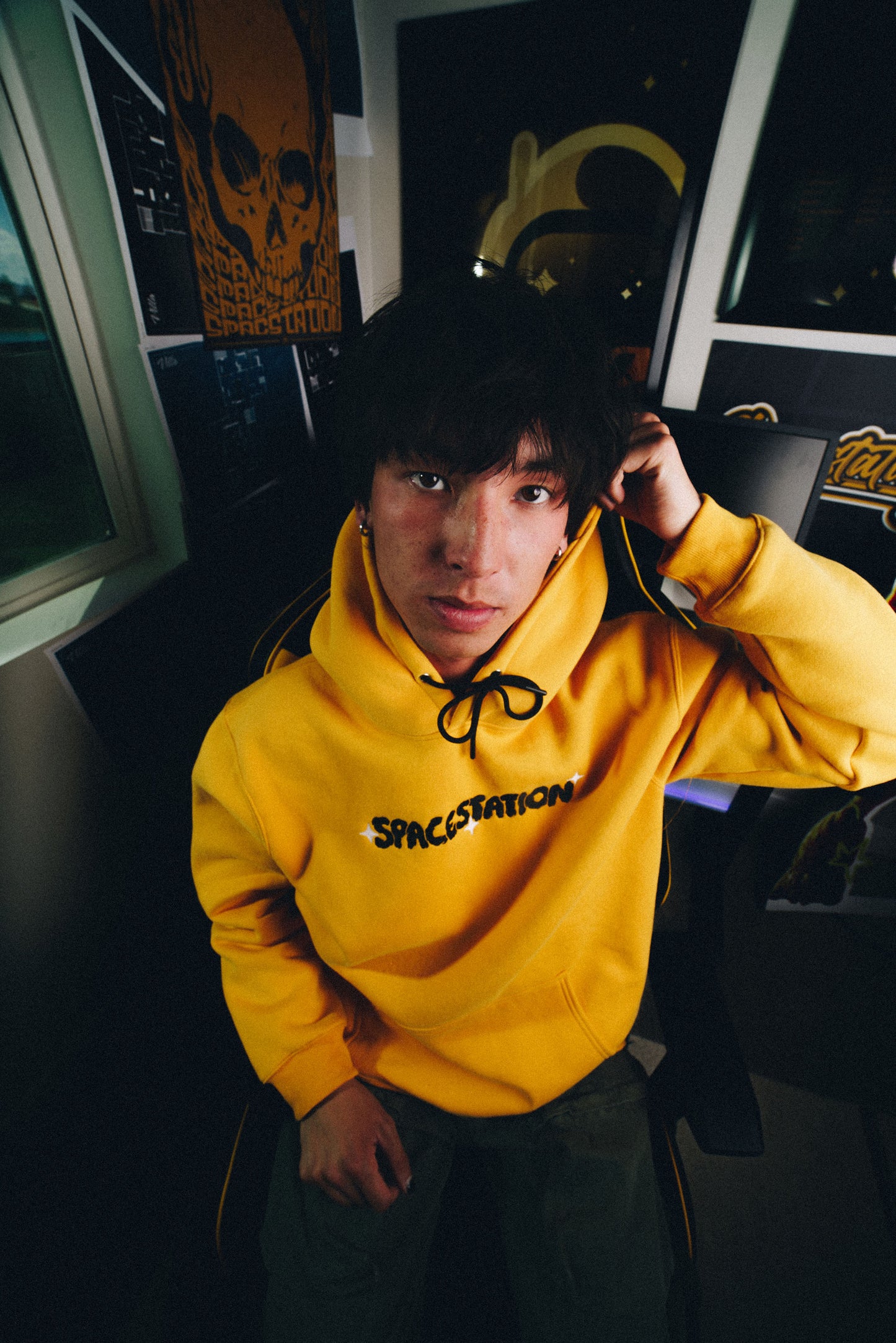 SSG Planet Hoodie