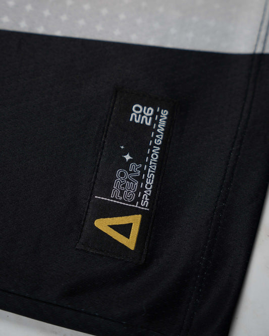 2026 Pro Jersey Black