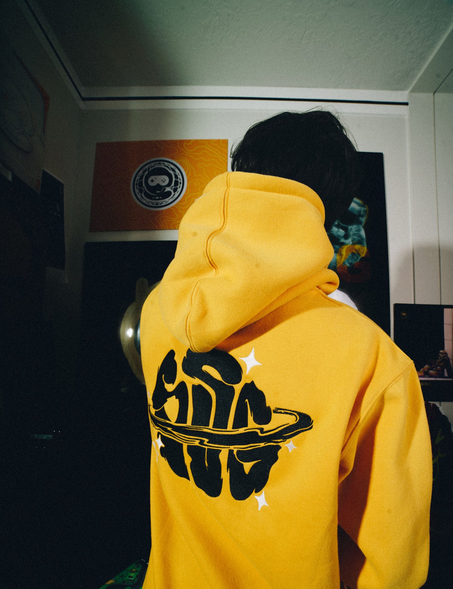 SSG Planet Hoodie
