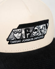 JynxzixSSGxR6 Cardiac Johnson Hat