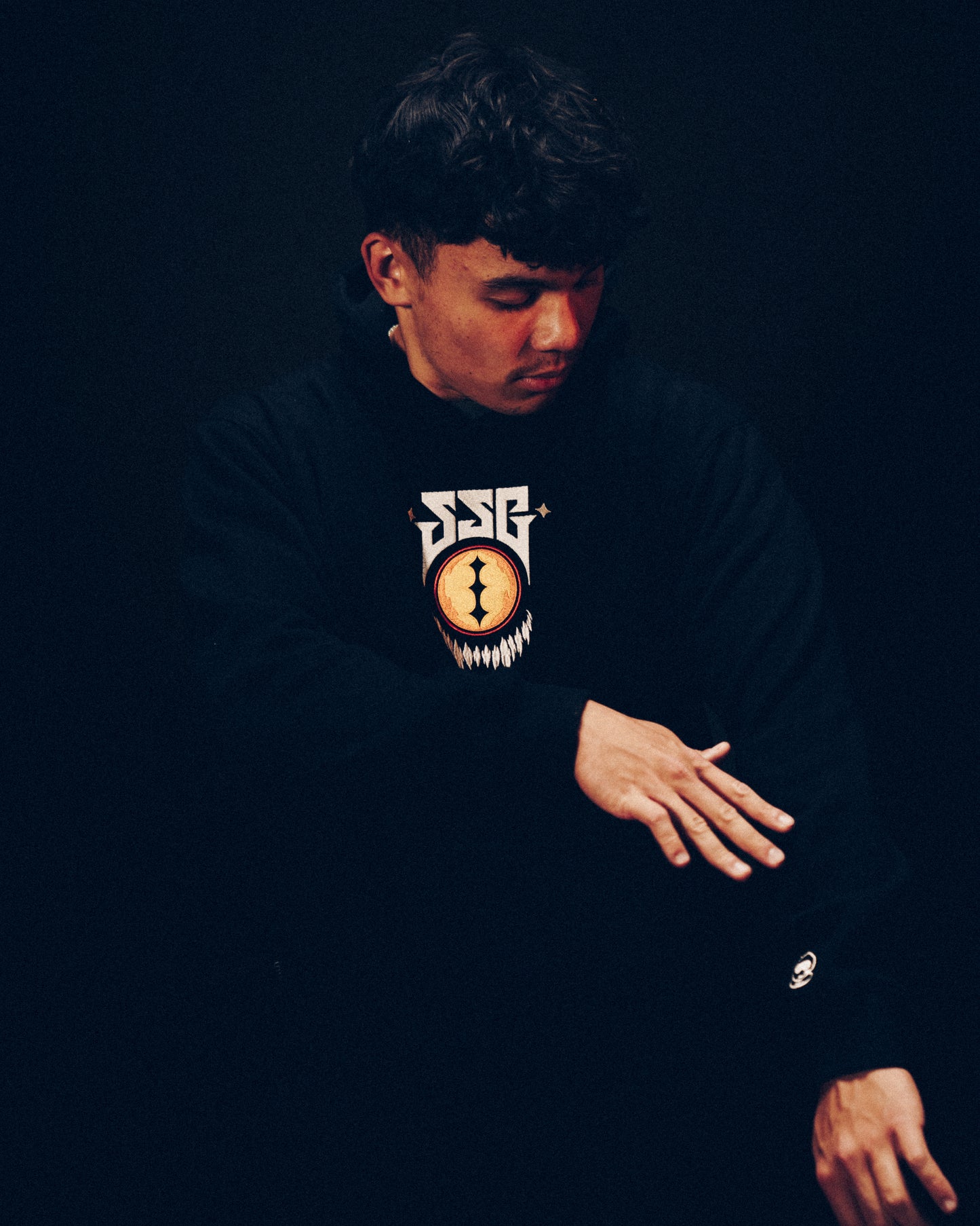 SSG X Rainbow Six Monster Hoodie