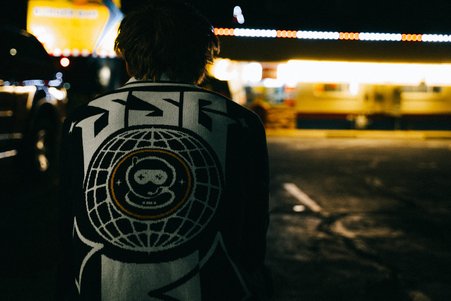 SSG Worlds Edition Knitted Jersey