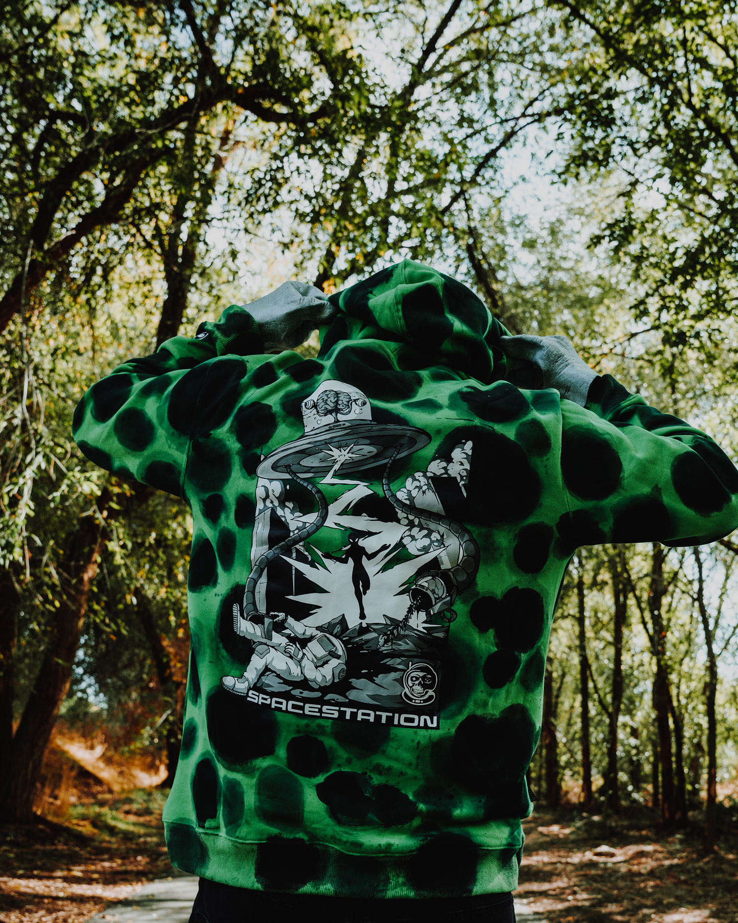 SSG Invasion Hoodie