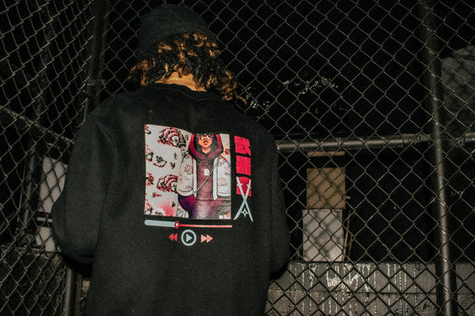 Arsenal Ronin Sweater