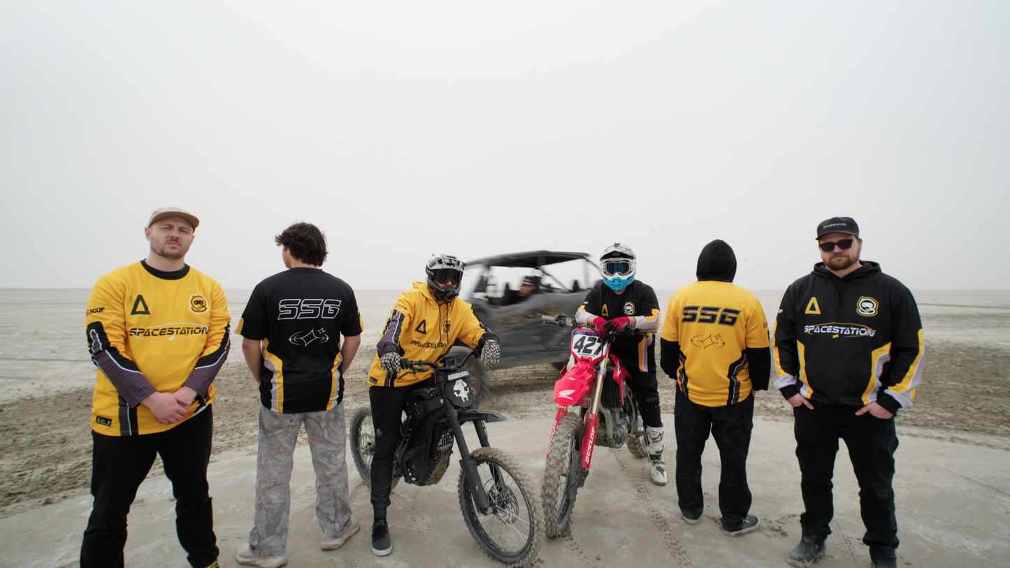 2026 Pro Jersey Gold Longsleeve