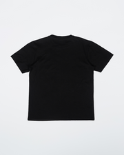 Way Out There Black Pocket Tee