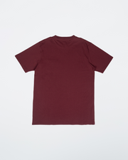 Way Out There Maroon Pocket Tee