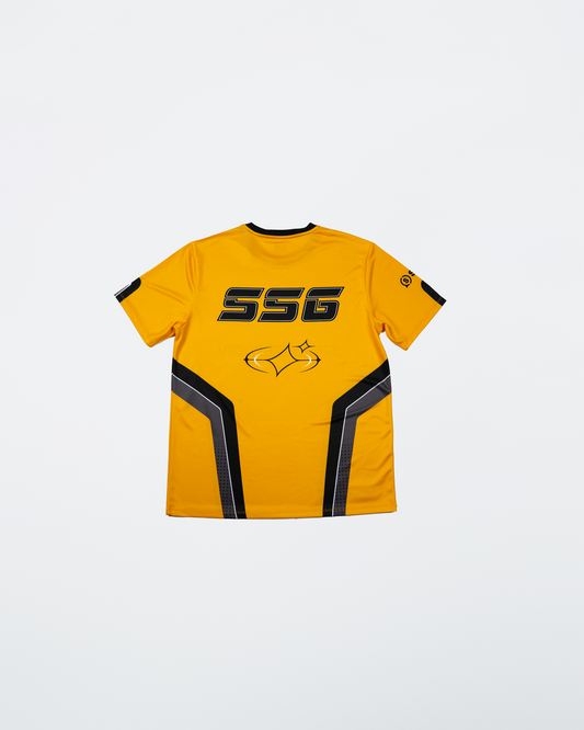 Youth 2026 Pro Jersey Gold