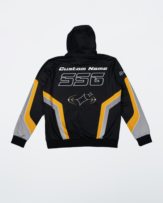 2026 Pro Hoodie Black