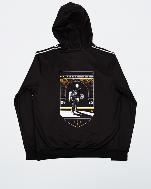 2025 Pro Hoodie Black