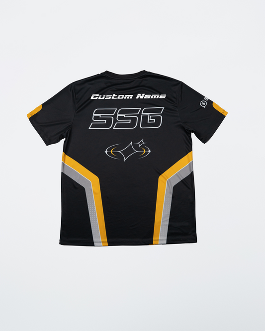2026 Pro Jersey Black