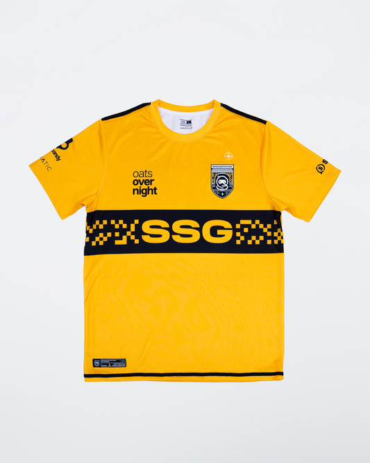 2025 Pro Jersey Gold