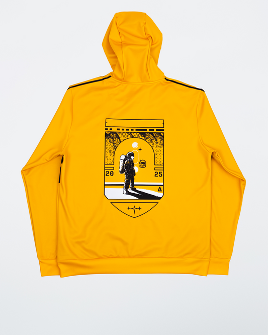 2025 Pro Hoodie Gold