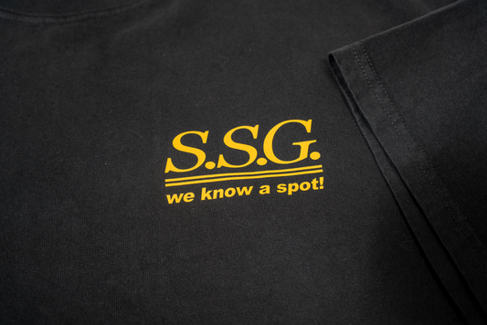 SSG Guides Tee -Black