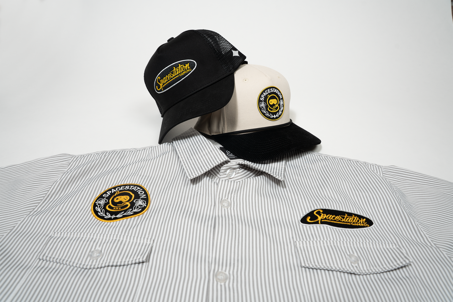 SSG Trucker Hat