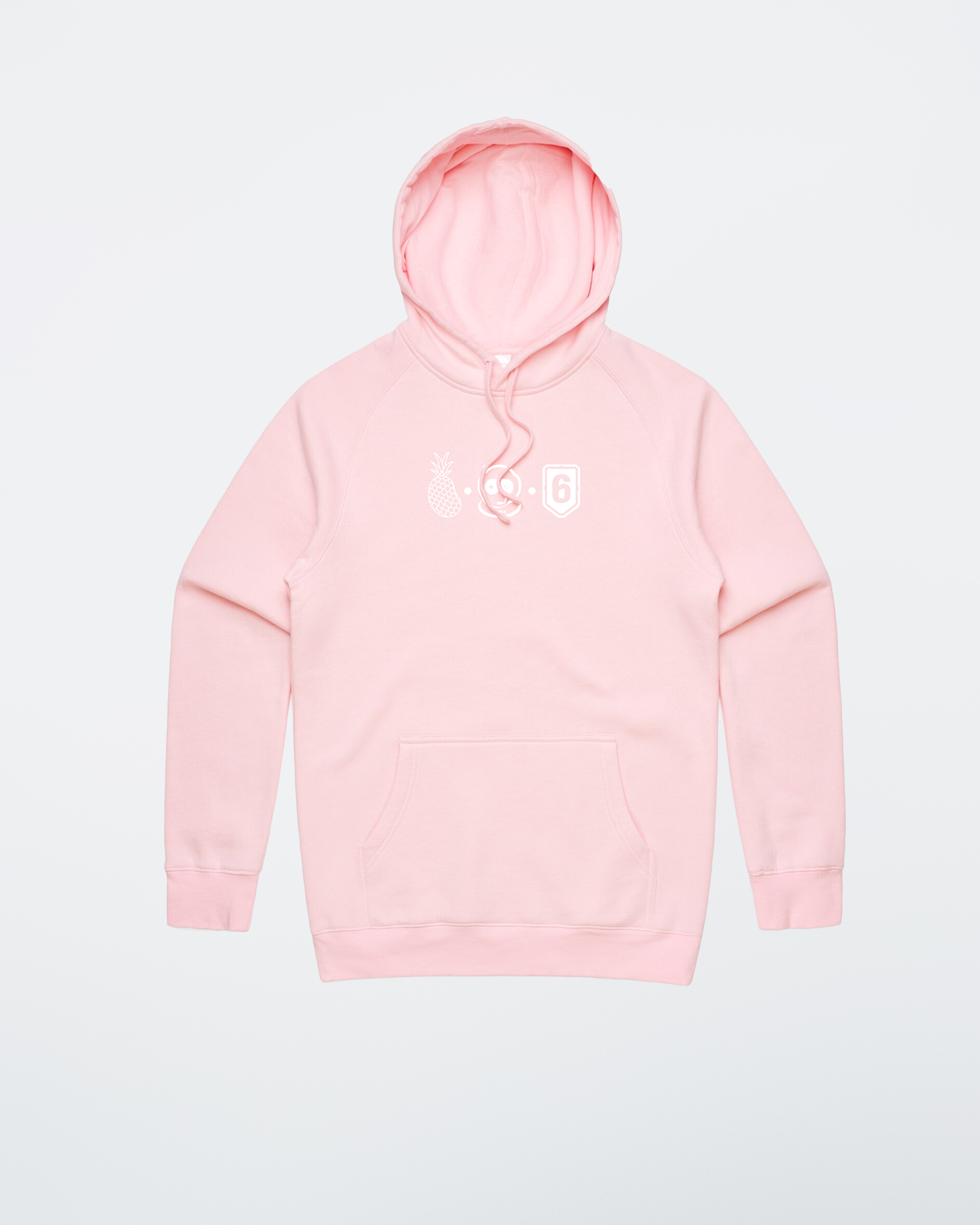 vaultroom nqrse HOODIE / PINK Lサイズ おまけ付き vaultroom nqrse