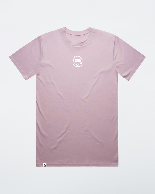 Purple Logo Tee