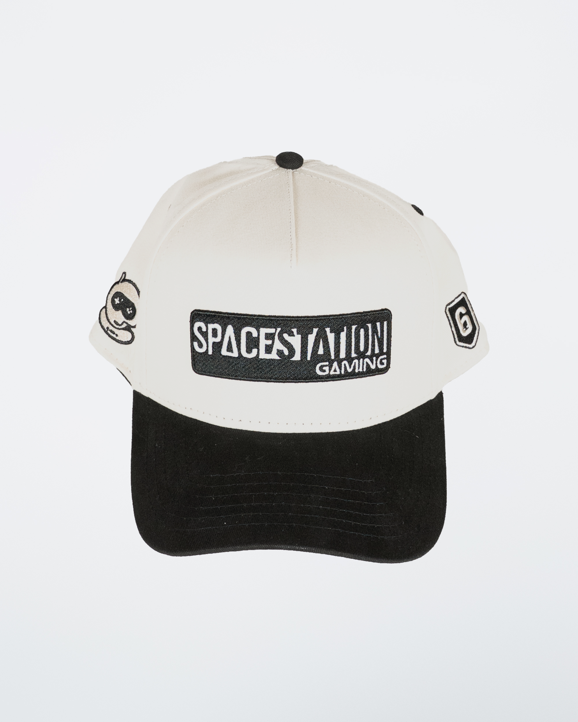 SSG x Rainbow Six Baseball Hat – Spacestation Gaming