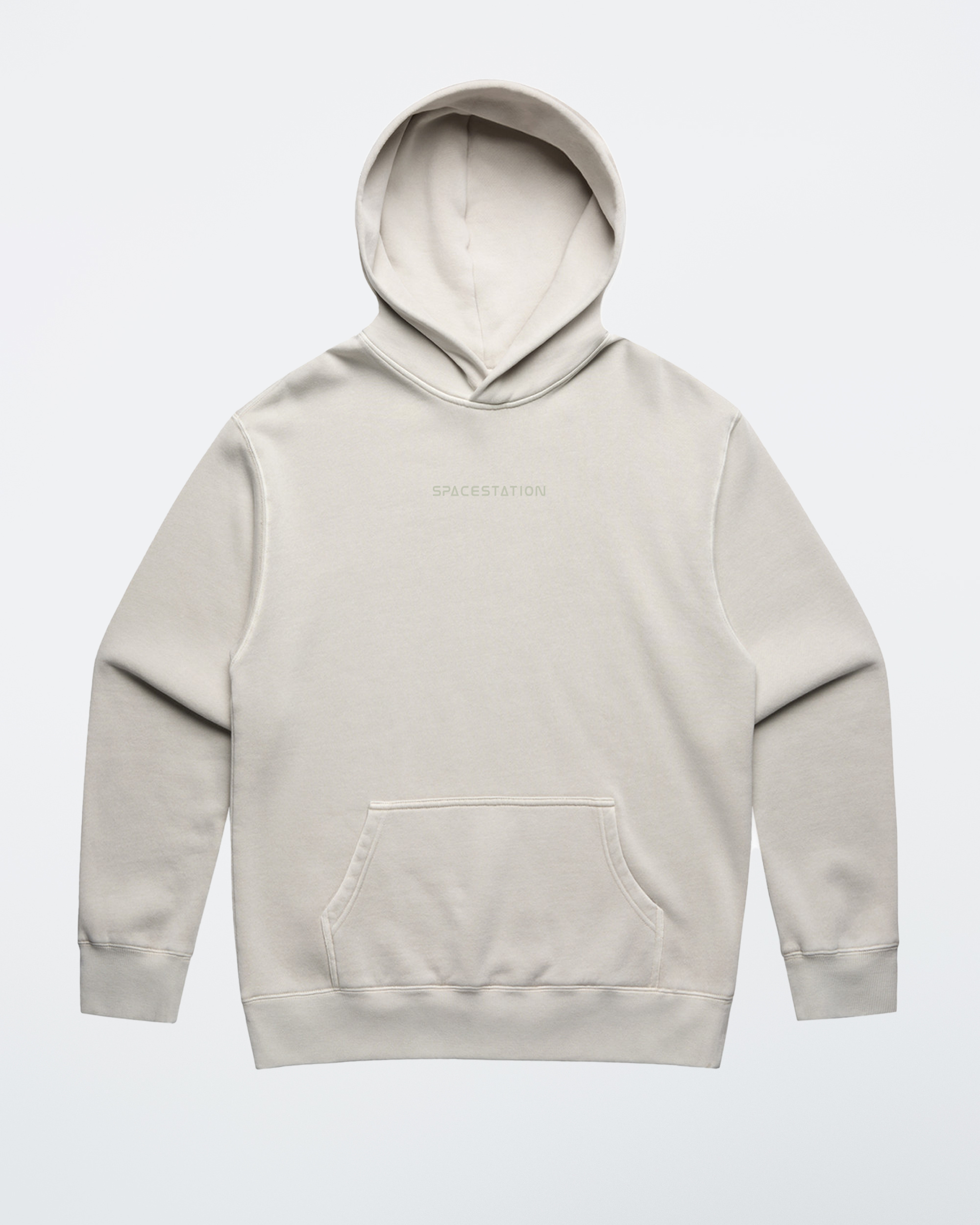 Shaded Oversized Hoodie (Stone washed Cream) – Spacestation Gaming Shaded Oversized Hoodie (Stone washed Cream) – Spacestation Gaming