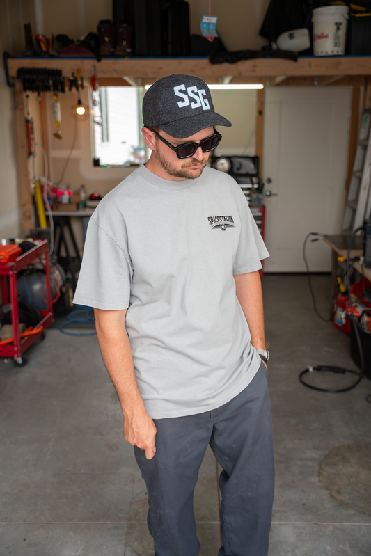 SSG Car Shop Tee