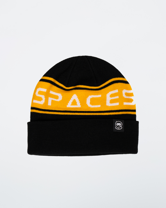 Spacestation Stripe Beanie
