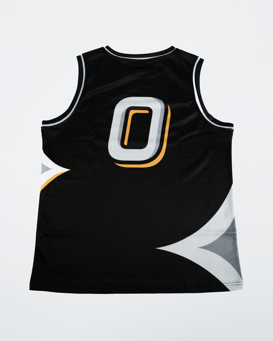 Spacestation Basketball Jersey