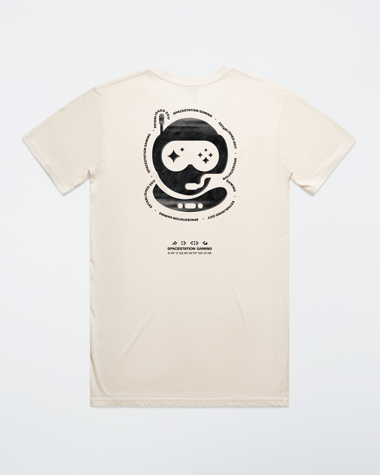 SSG Stamp Tee Cream
