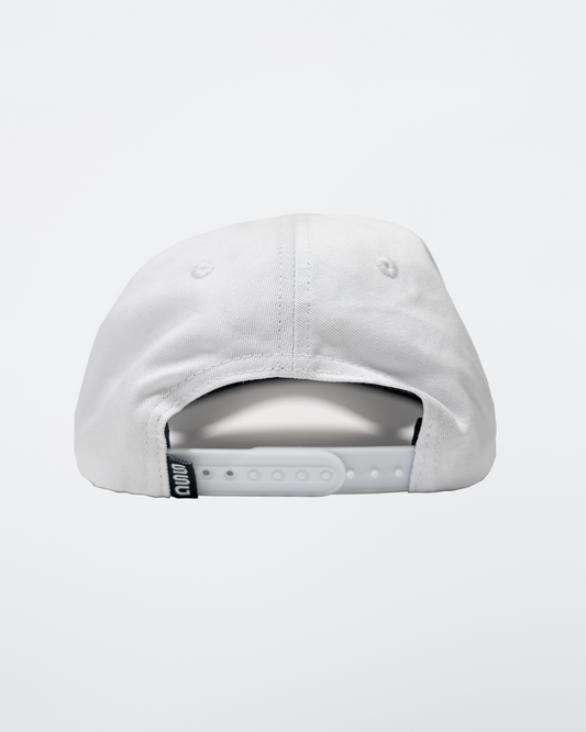 SSG Dad Hat -White