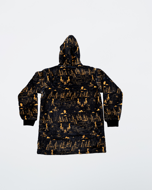 Youth Blanket Hoodie 26'