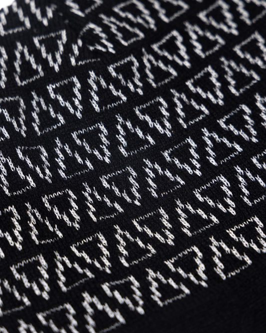 Spacestation Reflective Beanie