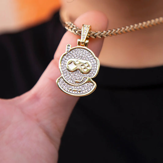 GLD x SSG Pendant