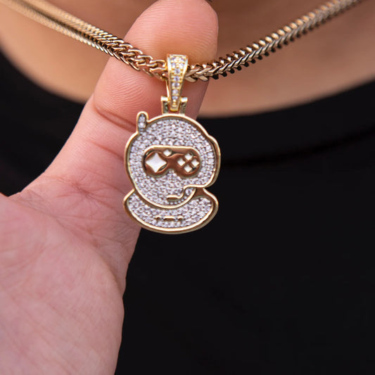 GLD x SSG Pendant