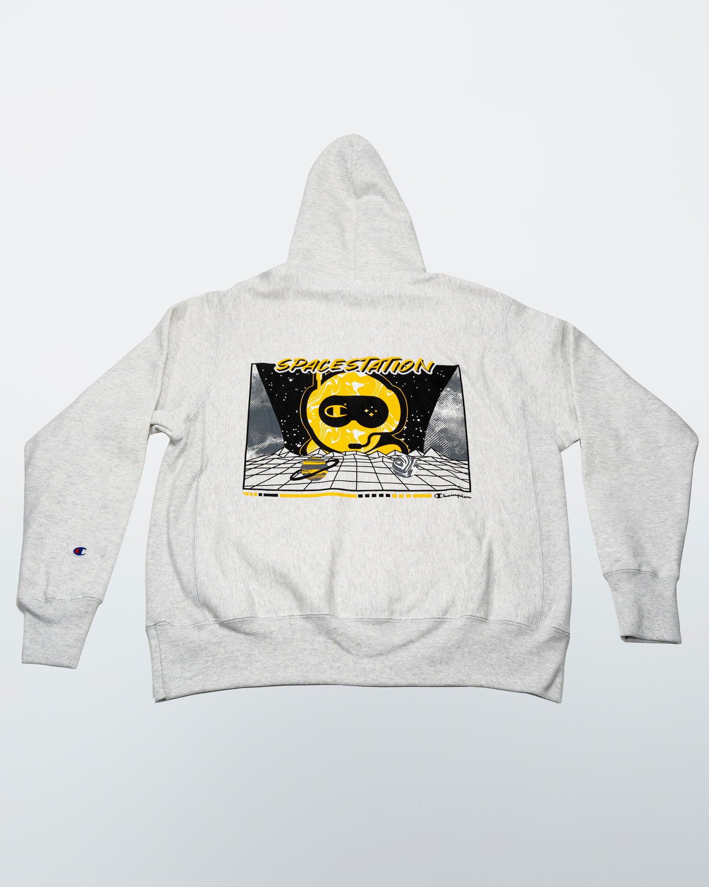 SSG x Champion Hoodie