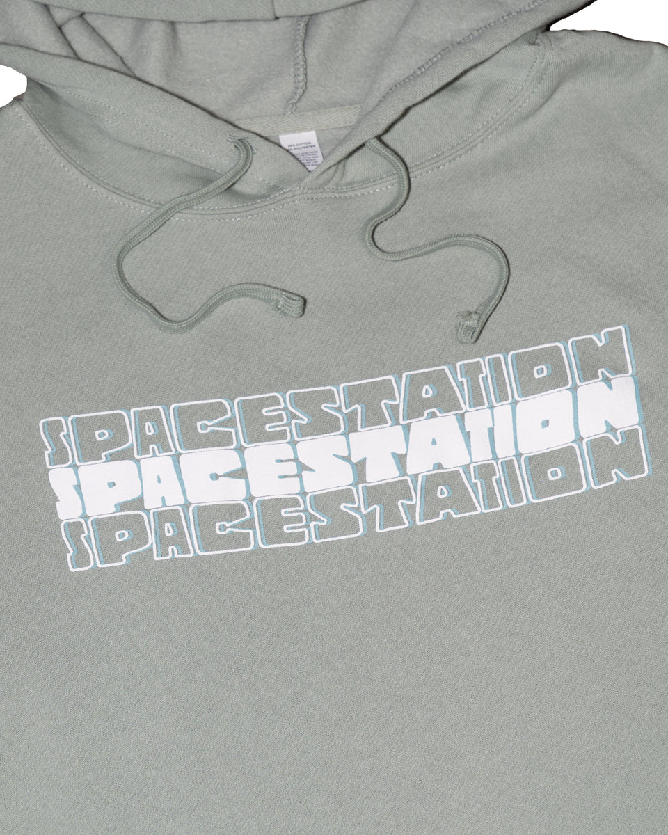 Spring 23 Crop Hoodie Spacestation Gaming