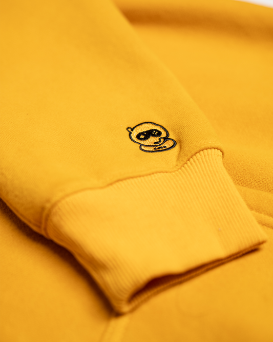 Spacestation Embroidered Hoodie