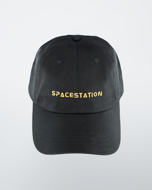 SSG Black Dad Hat
