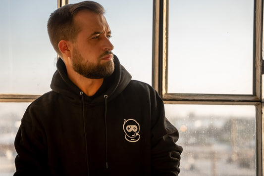 SSG Embroidered Hoodie