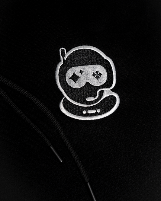 SSG Embroidered Hoodie