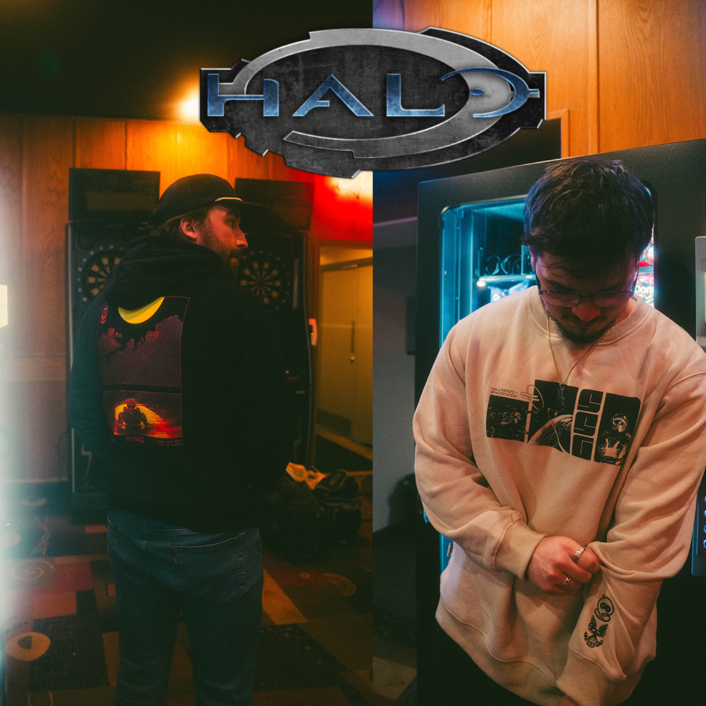 Spacestation Gaming Merchandise