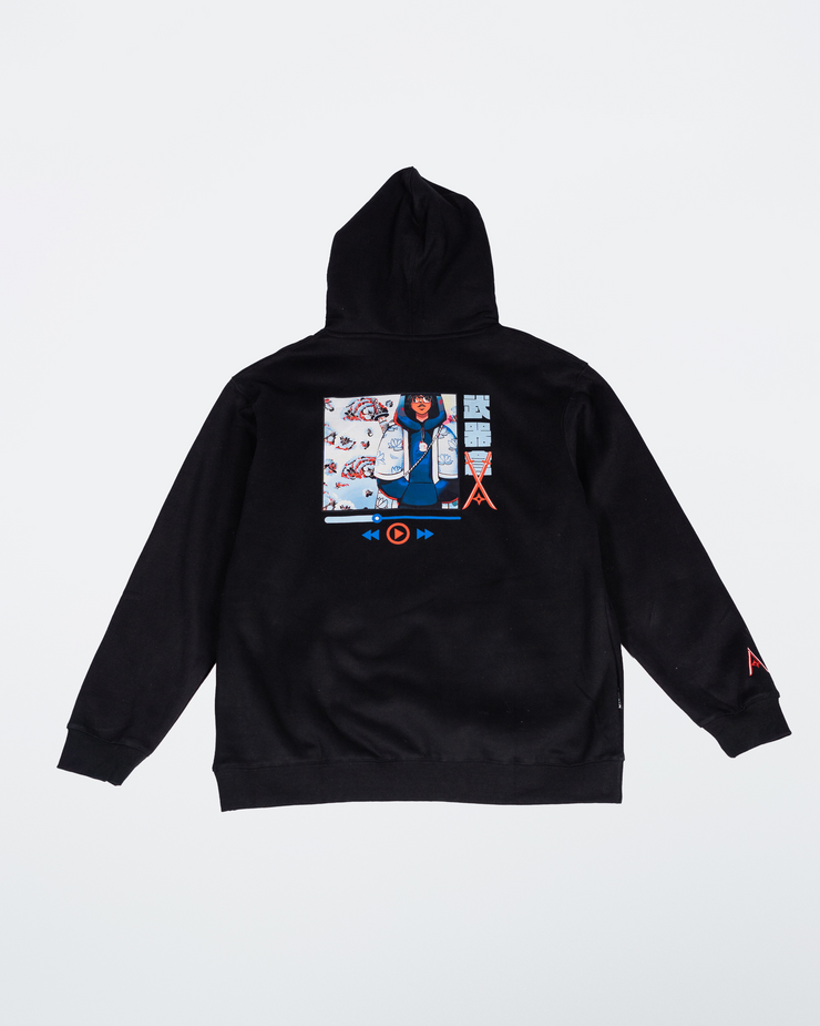 Arsenal Ronin Hoodie