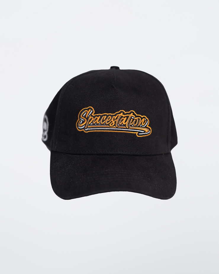 Black Baseball Hat