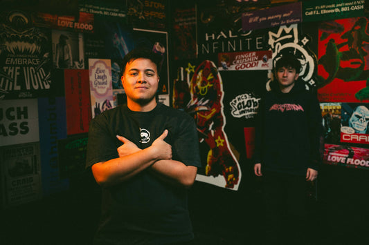 SSG x Halo Hunter Tee (Oversized)