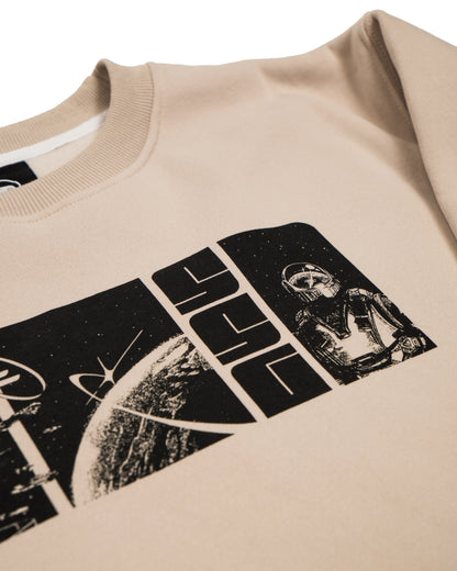 SSG X Halo Cosmic Crewneck